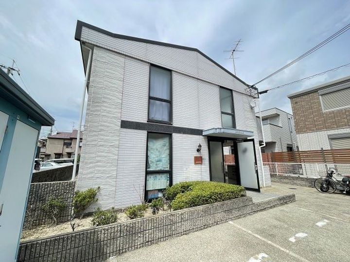 兵庫県西宮市堤町(アパート)の賃貸物件の外観