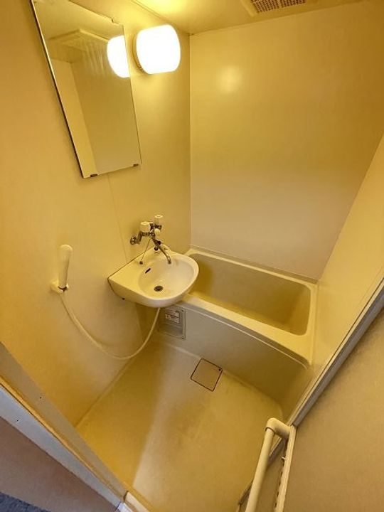 兵庫県西宮市堤町(アパート)の賃貸物件の風呂