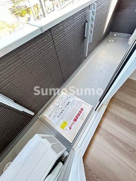 兵庫県西宮市東鳴尾町1丁目(アパート)の賃貸物件のその他画像