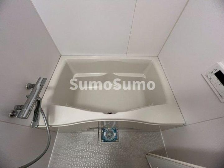 レジディア用賀の風呂