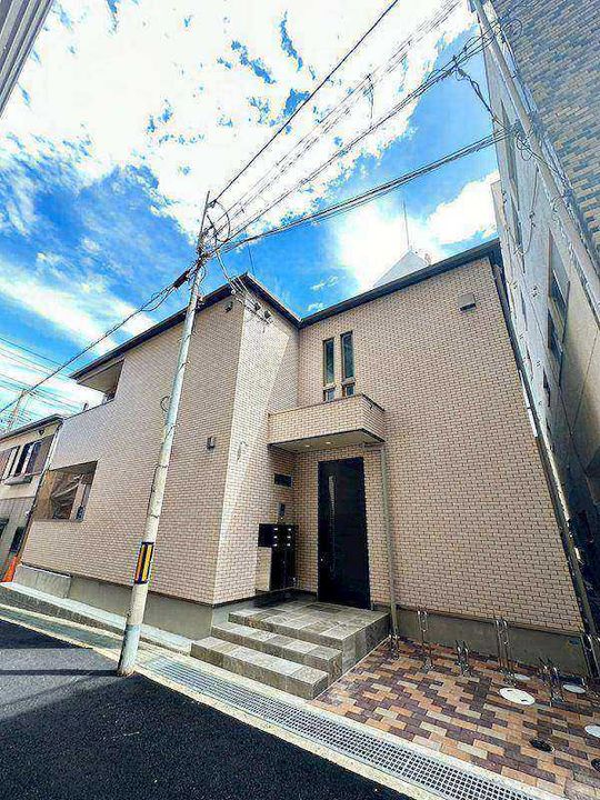 兵庫県神戸市中央区神若通1丁目(アパート)の賃貸物件の外観