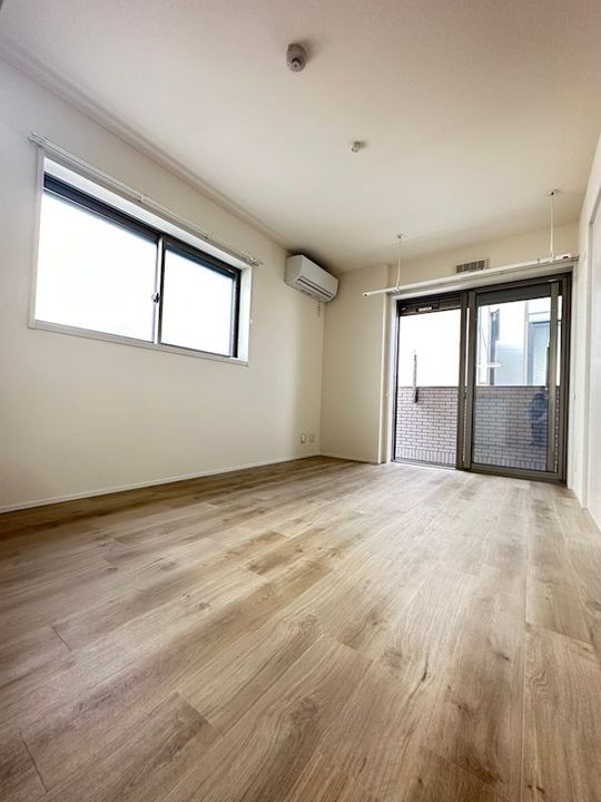 兵庫県神戸市中央区神若通1丁目(アパート)の賃貸物件の寝室