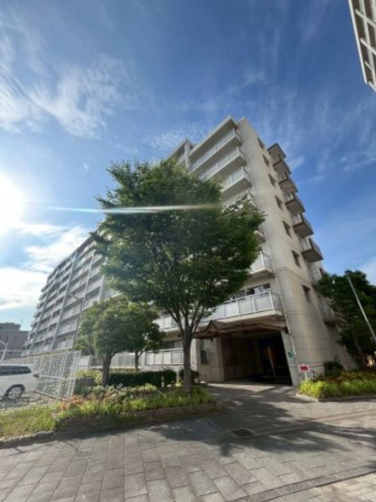 兵庫県西宮市津門大箇町(マンション)の賃貸物件の外観