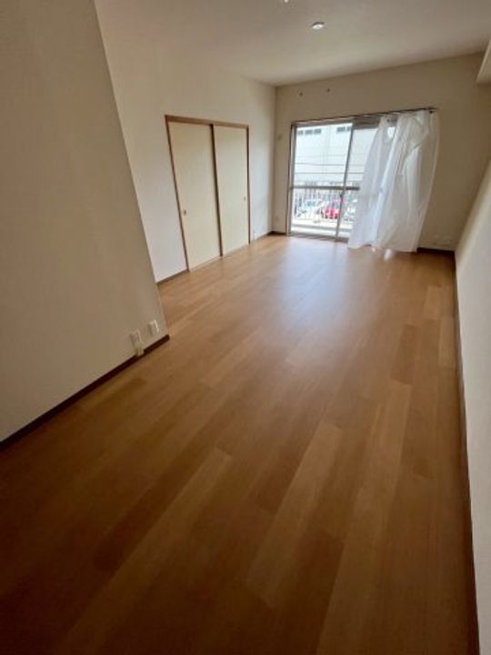 ルネシティ西宮津門 3号棟の居間