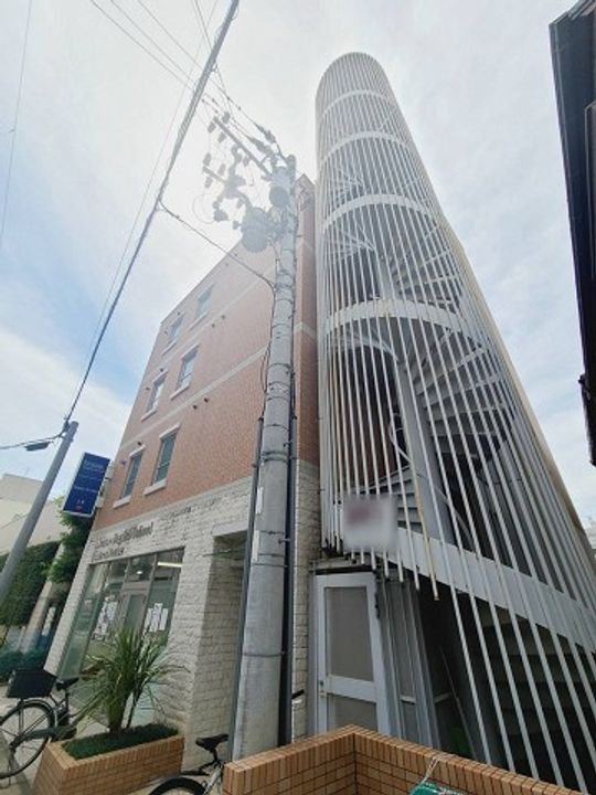 兵庫県西宮市二見町(マンション)の賃貸物件の外観