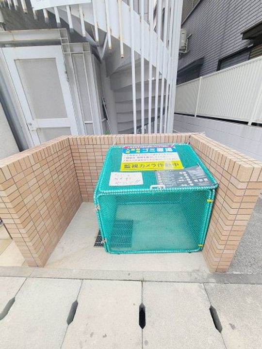 兵庫県西宮市二見町(マンション)の賃貸物件の外観
