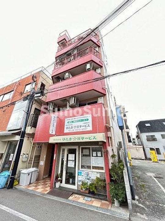 ラ・フォーテュンヌの外観