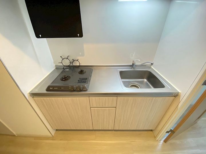 福岡県福岡市博多区寿町3丁目(マンション)の賃貸物件のキッチン