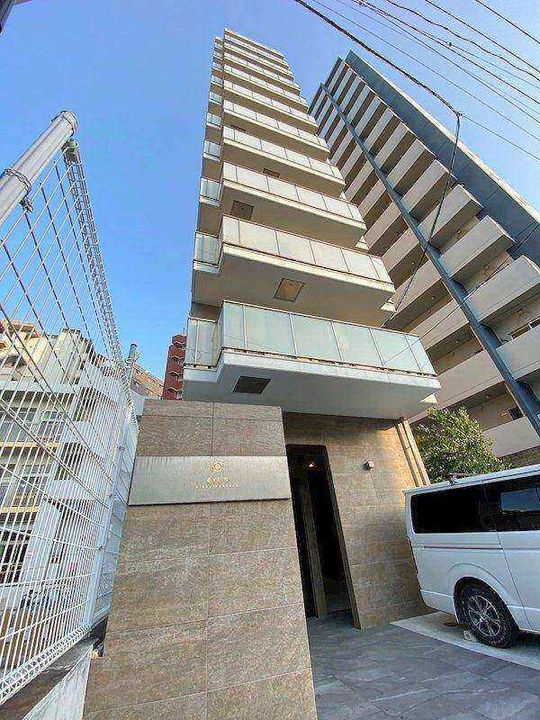 福岡県福岡市博多区寿町3丁目(マンション)の賃貸物件の外観