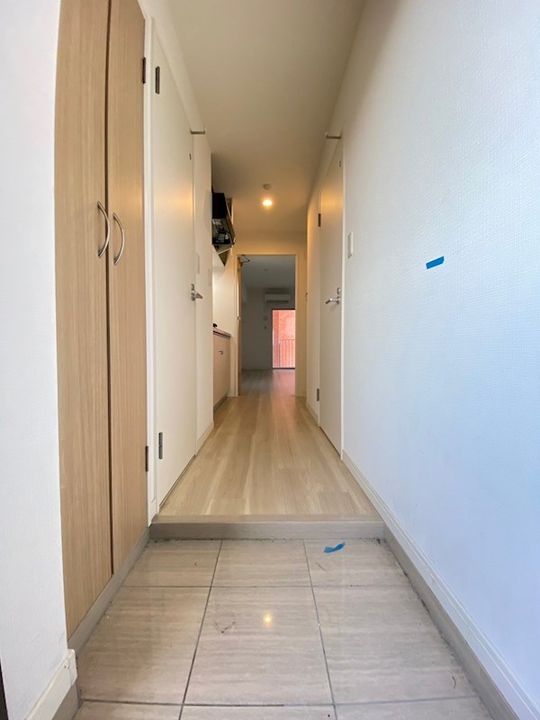 福岡県福岡市博多区寿町3丁目(マンション)の賃貸物件の玄関