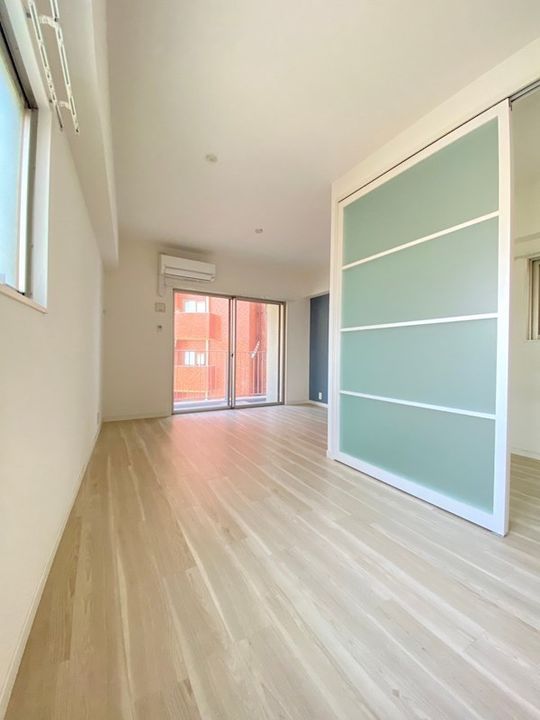 福岡県福岡市博多区寿町3丁目(マンション)の賃貸物件の居間