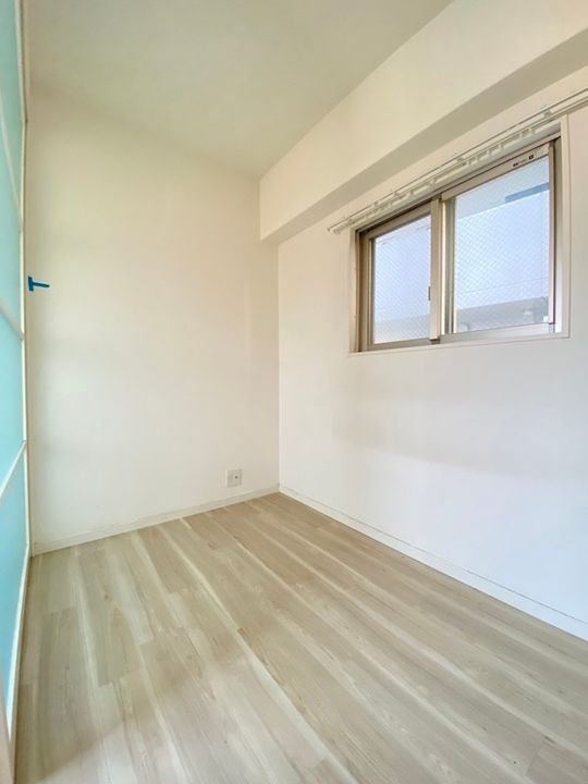 福岡県福岡市博多区寿町3丁目(マンション)の賃貸物件の寝室