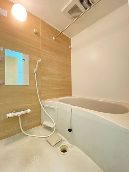 福岡県福岡市博多区寿町3丁目(マンション)の賃貸物件の風呂