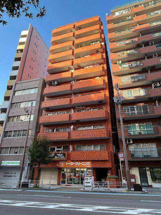 大阪府大阪市中央区内本町1丁目(マンション)の賃貸物件の外観