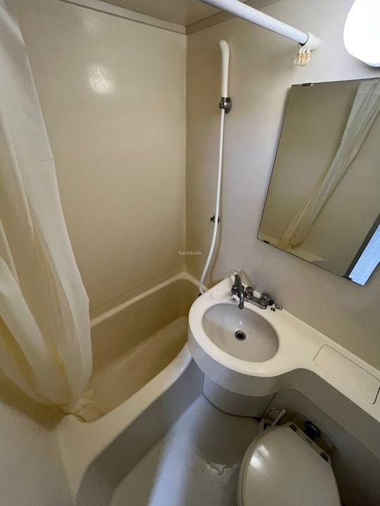 大阪府大阪市中央区内本町1丁目(マンション)の賃貸物件の風呂