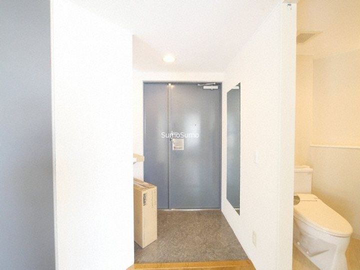 大阪府大阪市浪速区幸町2丁目(マンション)の賃貸物件の玄関