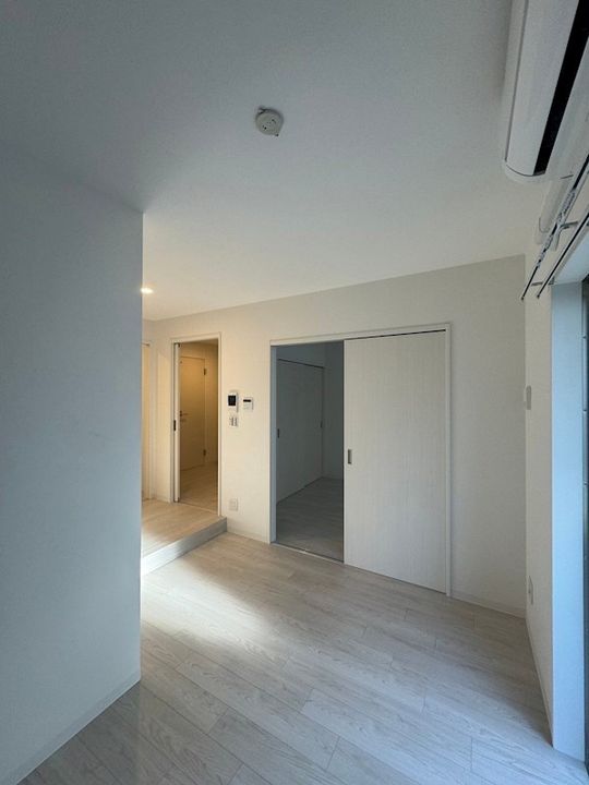 SY蓮宮通の居間