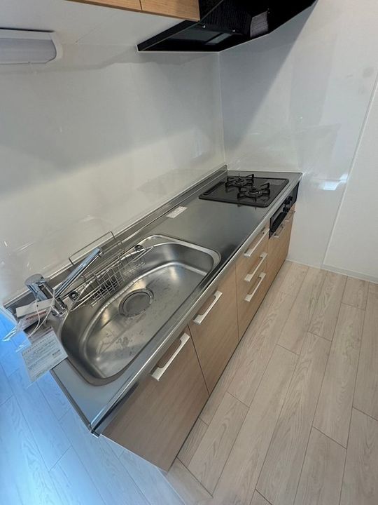 SY蓮宮通のキッチン