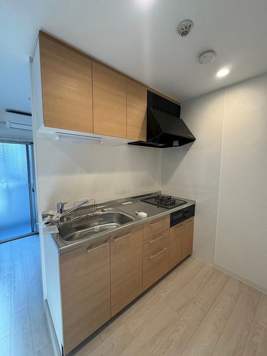 SY蓮宮通のキッチン