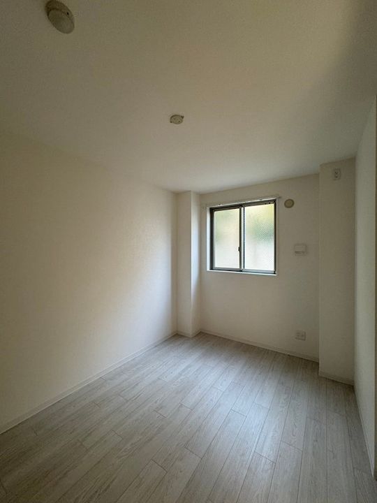 SY蓮宮通の寝室