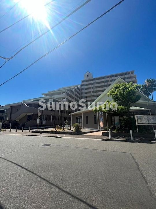 入江第二の外観