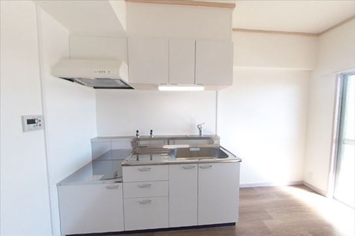 入江第二のキッチン