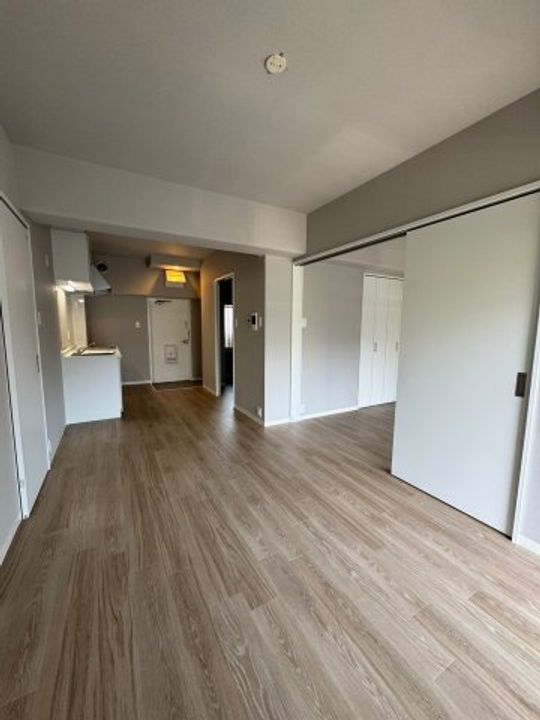 大阪府大阪市西区立売堀3丁目(マンション)の賃貸物件の居間