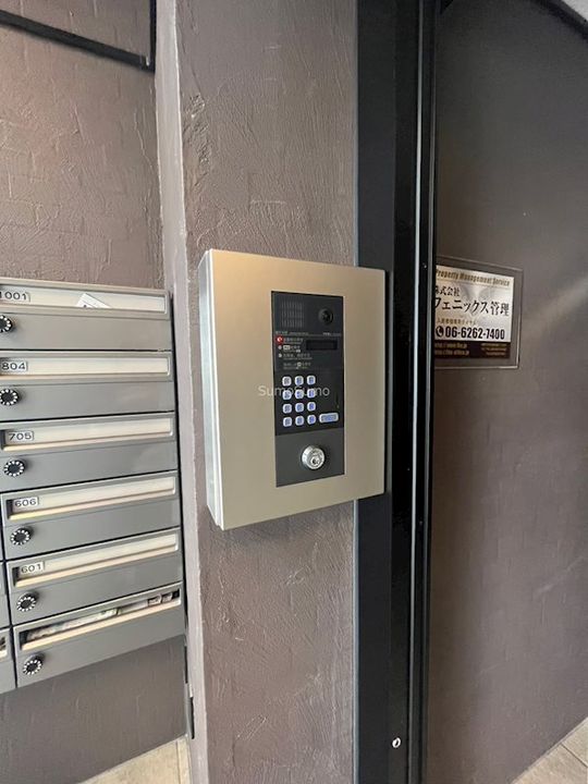 大阪府大阪市西区立売堀3丁目(マンション)の賃貸物件のその他画像