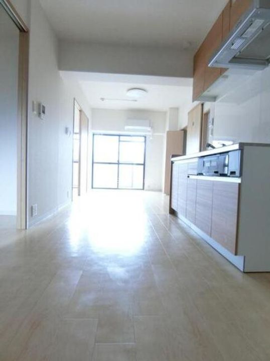 大阪府大阪市西区立売堀3丁目(マンション)の賃貸物件の居間