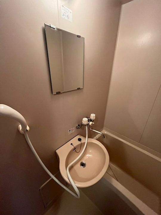 兵庫県神戸市灘区森後町2丁目(マンション)の賃貸物件の風呂