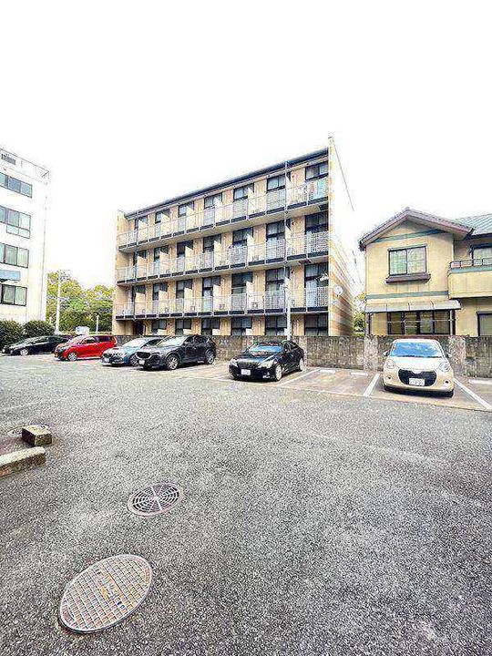 福岡県福岡市博多区千代1丁目(マンション)の賃貸物件の外観