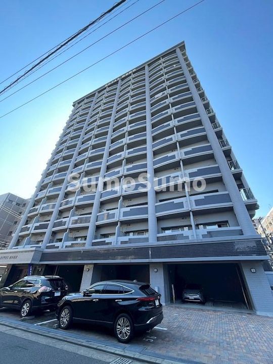 福岡県福岡市博多区博多駅前1丁目(マンション)の賃貸物件の外観