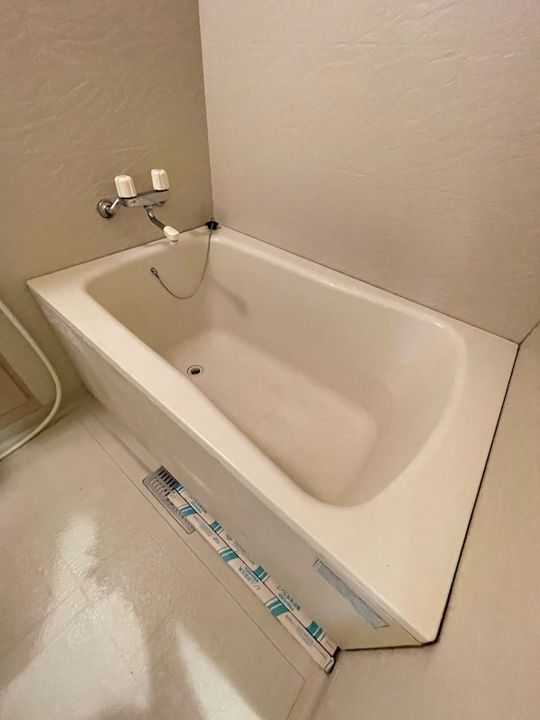 福岡県福岡市中央区清川1丁目(マンション)の賃貸物件の風呂