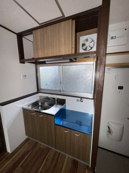 Big stoneのキッチン