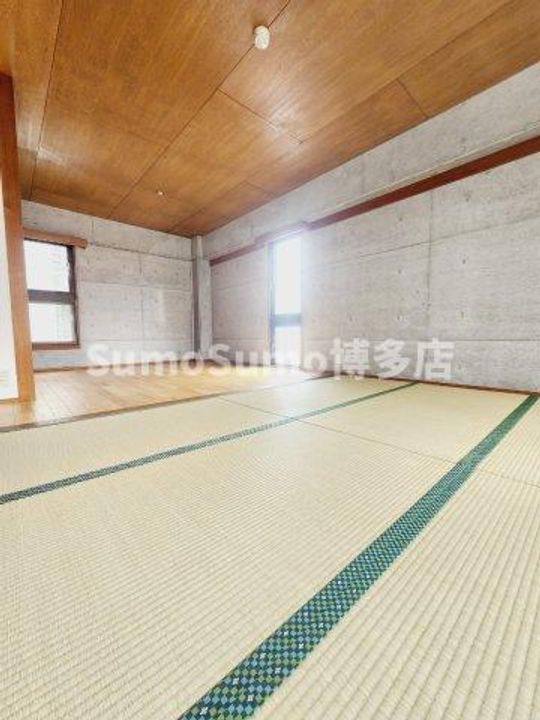 エオリアーナの寝室