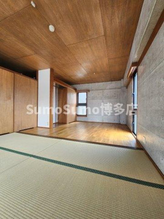 エオリアーナの内装