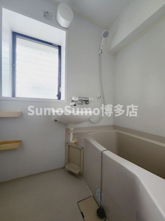 エオリアーナの風呂