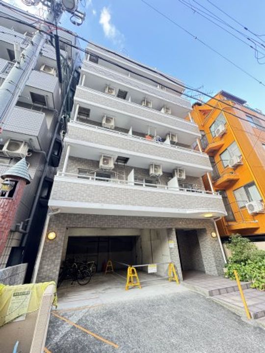 兵庫県神戸市灘区森後町2丁目(マンション)の賃貸物件の外観