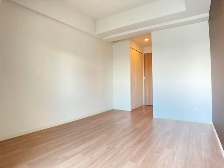 大阪府大阪市浪速区敷津東1丁目(マンション)の賃貸物件の寝室