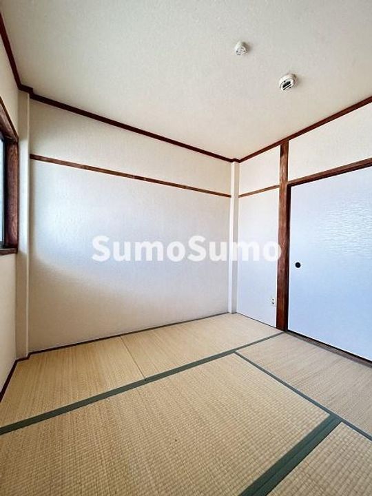 兵庫県尼崎市南武庫之荘8丁目(アパート)の賃貸物件の内装