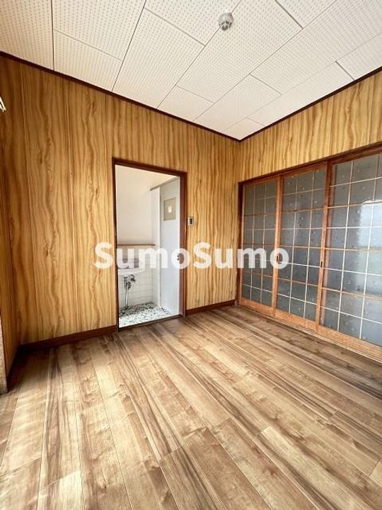 兵庫県尼崎市南武庫之荘8丁目(アパート)の賃貸物件の内装