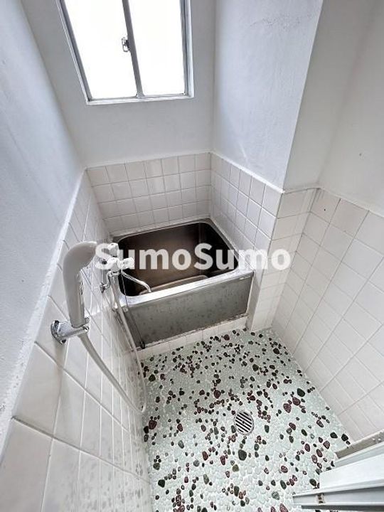 兵庫県尼崎市南武庫之荘8丁目(アパート)の賃貸物件の風呂