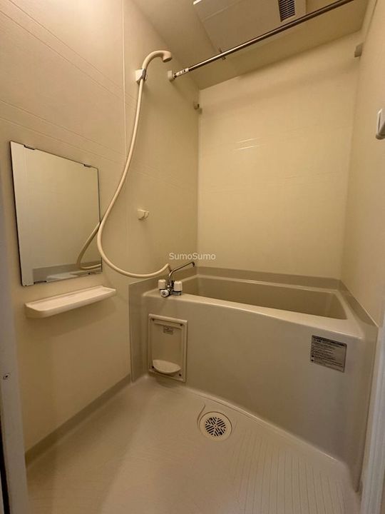 大阪府大阪市西区江戸堀3丁目(マンション)の賃貸物件の風呂