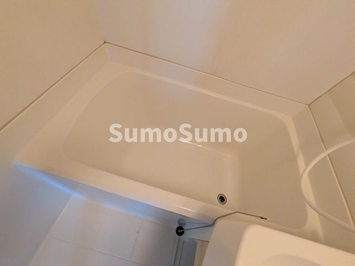 福岡県福岡市中央区清川2丁目(マンション)の賃貸物件の風呂