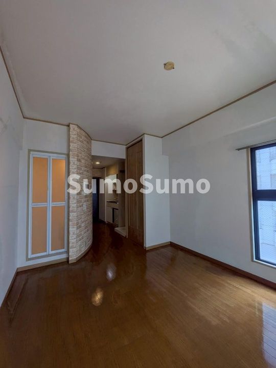 福岡県福岡市中央区清川2丁目(マンション)の賃貸物件の居間