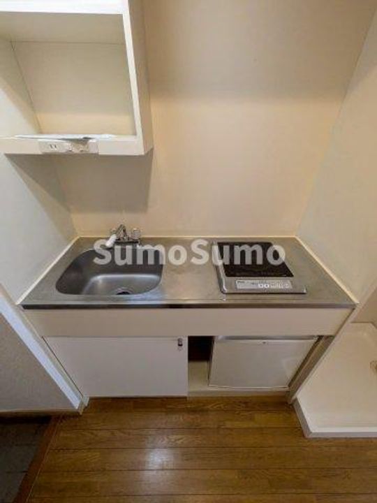 ルネス・ロワール天神サウスのキッチン