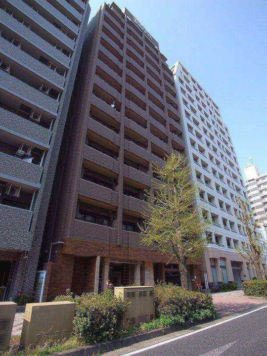 兵庫県神戸市中央区雲井通3丁目(マンション)の賃貸物件の外観