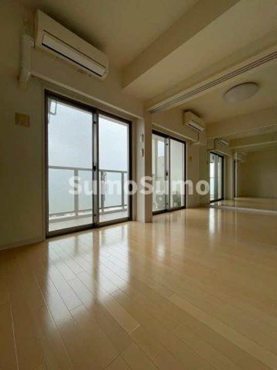 エステムプラザ福岡県庁前ネオシスの居間