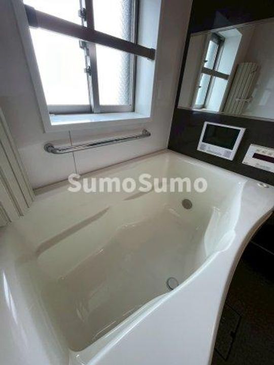 エステムプラザ福岡県庁前ネオシスの風呂