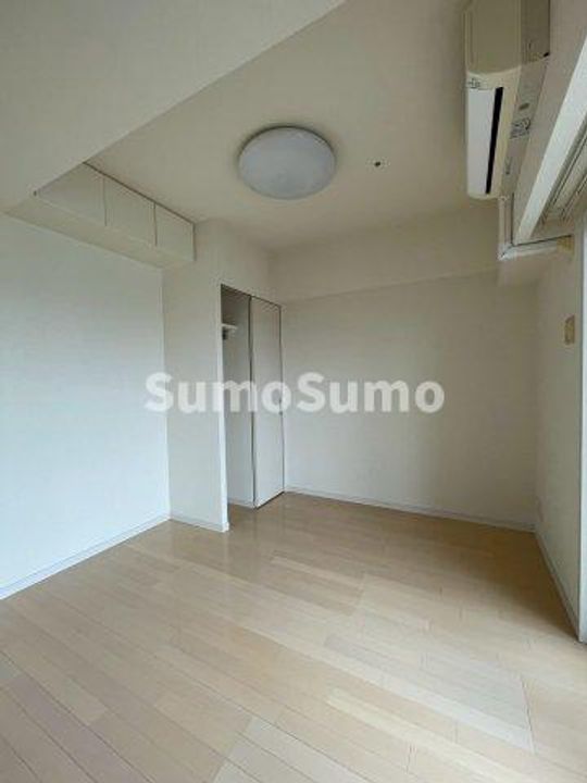 エステムプラザ福岡県庁前ネオシスの寝室